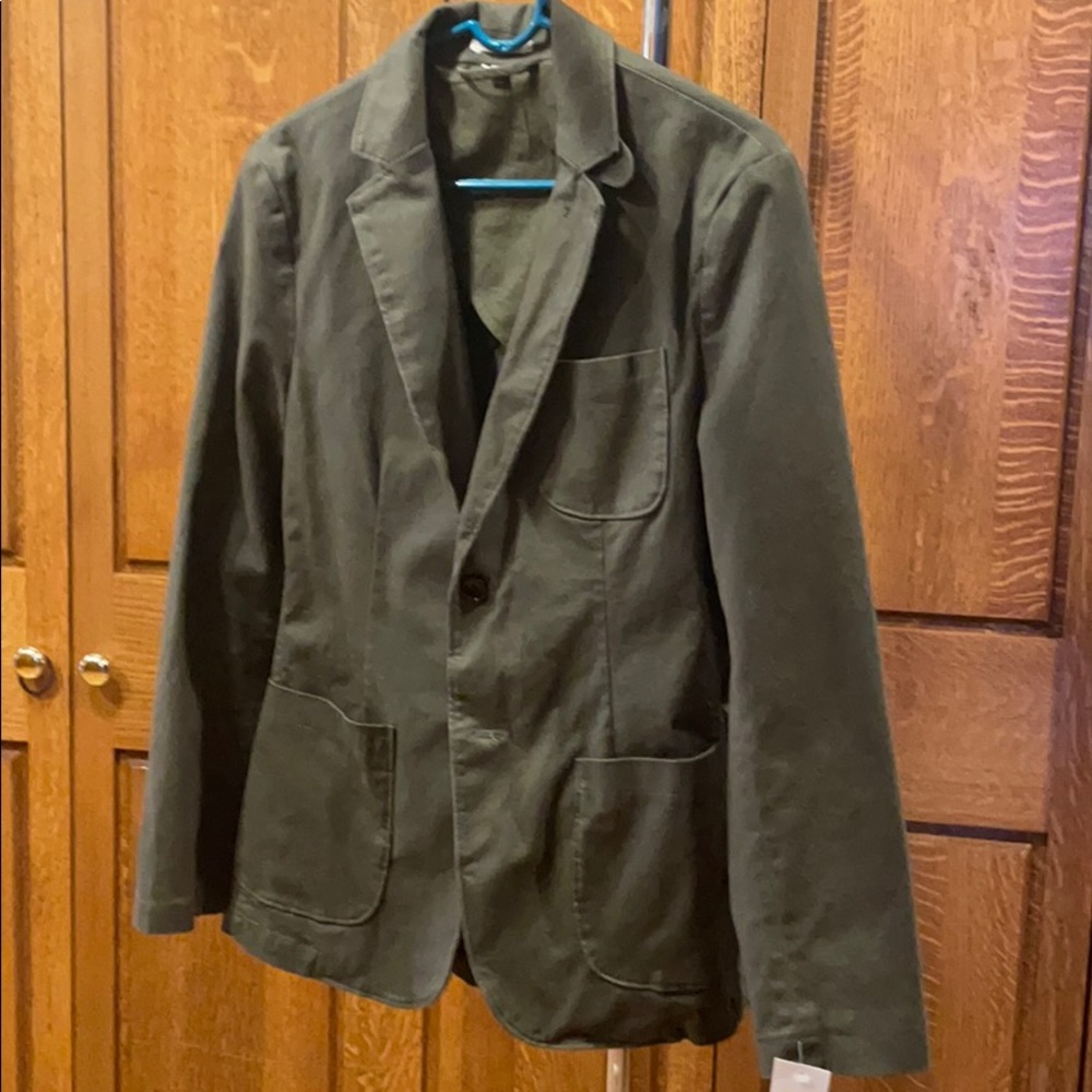 Jacket/Blazer